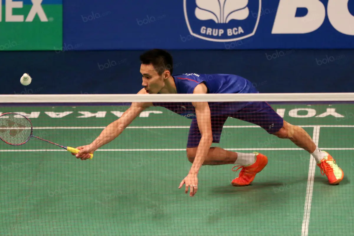 Lee Chong Wei