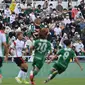 Pemain timnas Indonesia, Pratama Arhan akhirnya bergabung dengan klub J League Divisi II, Tokyo Verdy (Kazuhiro NOGI / AFP)