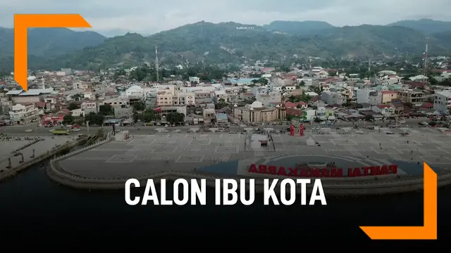 Mengenal Calon Ibu Kota Negara Usulan JK