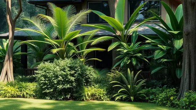 Model Taman Depan Rumah