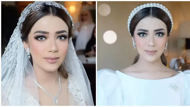 Potret Pernikahan Cucu Elvy Sukaesih, Mewah Dengan Konsep Princess Disney