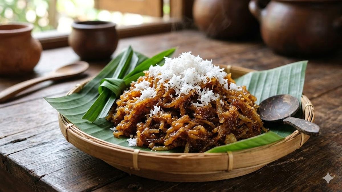 5 Resep Bumbu Sawut Singkong Manis Gurih, Jadi Kunci Kelezatan yang Bikin Nagih