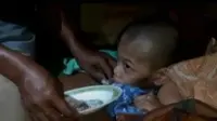 VIDEO: Pemuda Lumpuh dan Kemiskinan yang Mendera