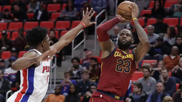 LeBron James