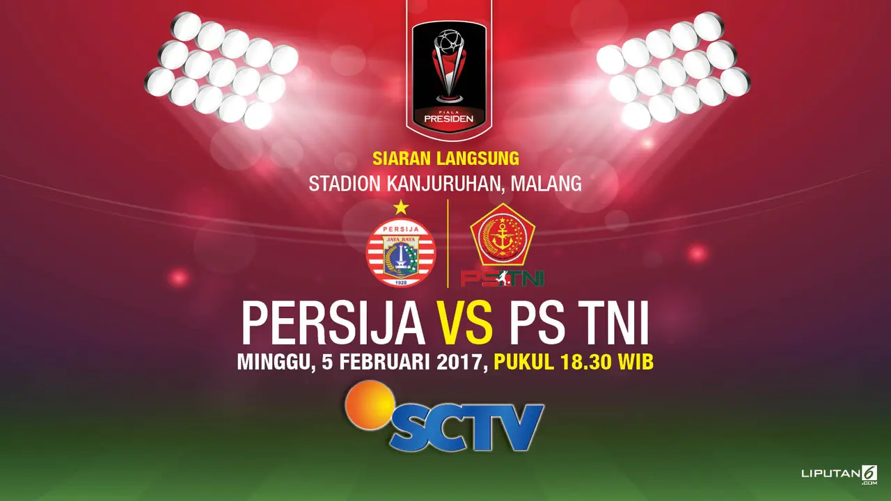 Prediksi Persija Jakarta VS PS TNI