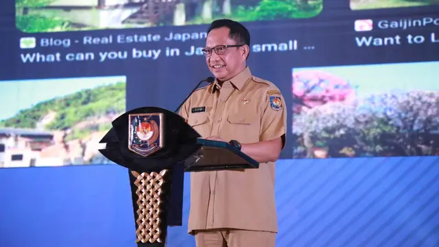 Mendagri Tito Karnavian. (Istimewa)