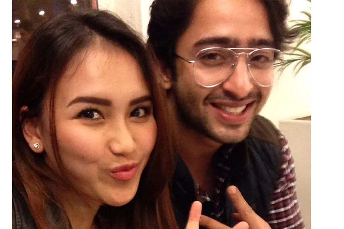 Ayu Ting Ting dan Shaheer Sheikh