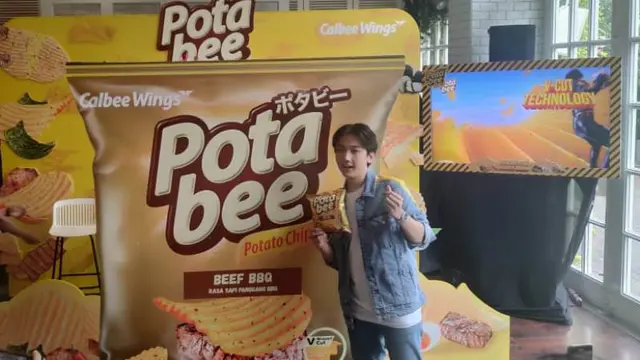 Jumpa Pers Potabee di Jakarta, 11 Oktober 2022