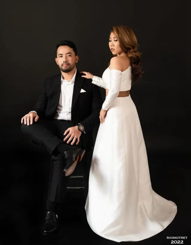 Kiky Saputri cerita ngidam unik, ngebet ngemil jajanan kaki lima ini saat hamil muda