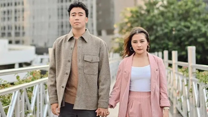 Duet di Lagu Baru, Ini 7 Potret Kebersamaan Prilly Latuconsina dan Vidi Aldiano