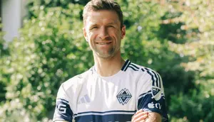 Setelah Gabung Vancouver Whitecaps, Thomas Muller Menilai MLS Kian Bergengsi Usai Piala Dunia 2026