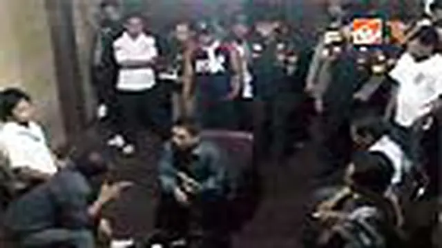Ketua KPUD Sulbar Disandera
