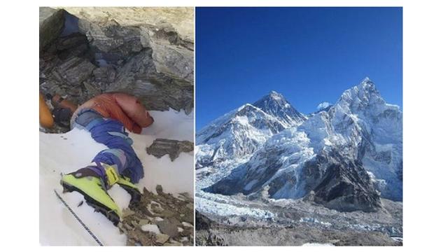 Everest gunung mayat di Ngeri, Fenomena
