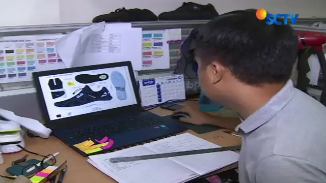 Sandiaga Uno Keluarkan Sayembara Pembuatan Sepatu Pantofel