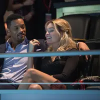 Akting Will Smith di film Focus. Sumber: Warner Bross