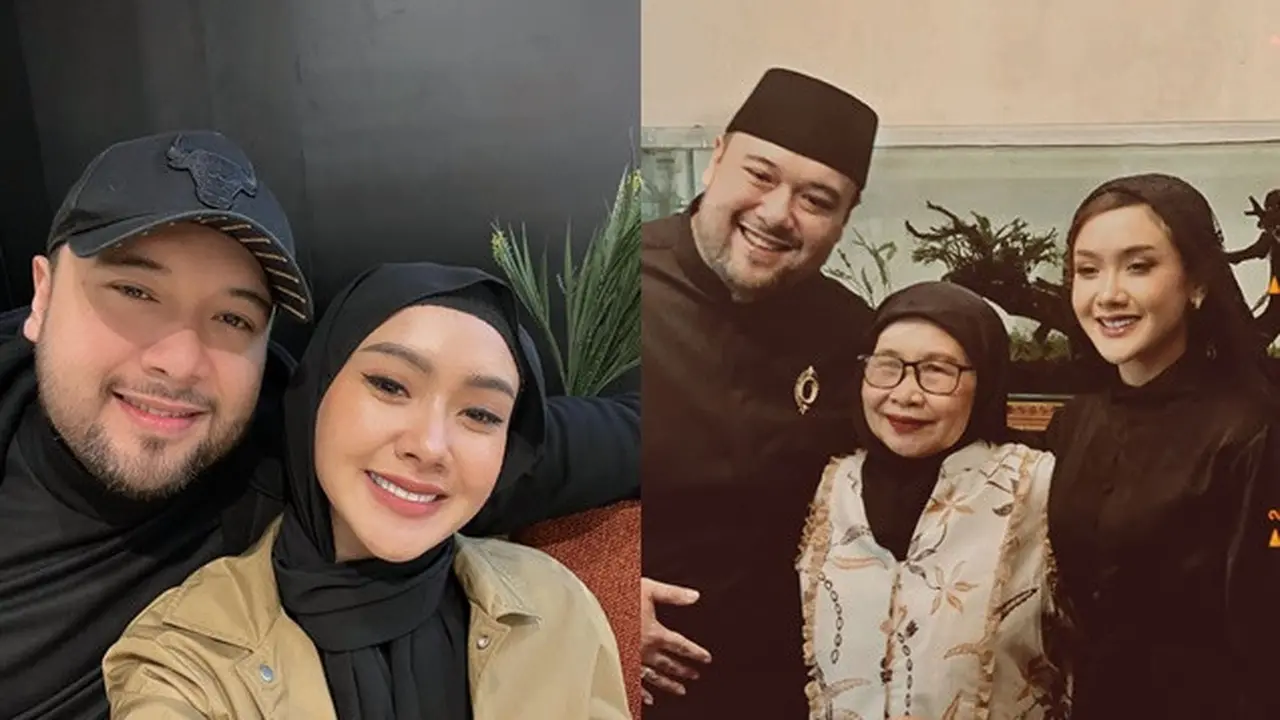6 Potret Gaya Hijab Cita Citata yang Jadi Sorotan, Diingatkan Tentang Hijrah