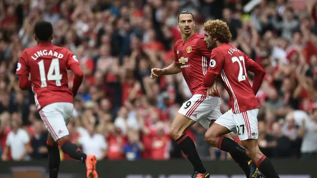 Manchester United Peringkat Keempat