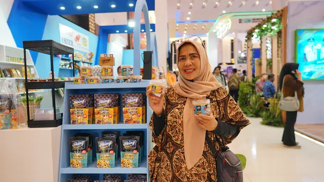 PT Danareksa (Persero) ikut serta dalam Jatim Fest 2025
