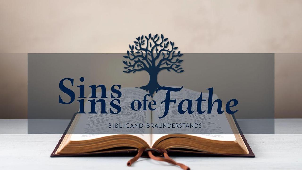 The Sins of the Father Quotes