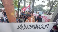Demo 27 Agustus di DPR, AMPB Bakal Bawa 2 Tuntutan Ini