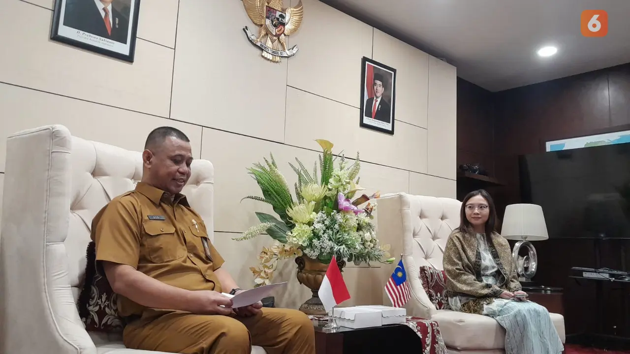 Selangor State Executive Councillor for Public Health and Environment, Jamaliah Binti Jamaluddin dan tim bertemu dengan pemerintah Kalimantan Timur untuk mengetahui mendalam pelaksanaan program vaksinasi DBD di Samarinda dan Balikpapan.