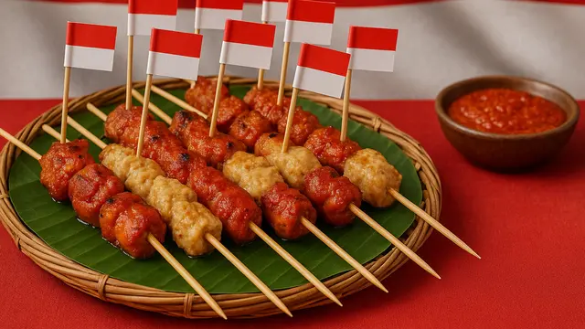 10 Ide Menu 17 Agustusan Selain Tumpeng yang Unik dan Meriah untuk Perayaan Kemerdekaan, Mudah Dibuat dan Disukai Semua Kalangan