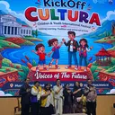 CULTURA 2027 dan Wajah Baru Hari Anak Nasional, Saat Anak Diajak Membentuk Masa Depan