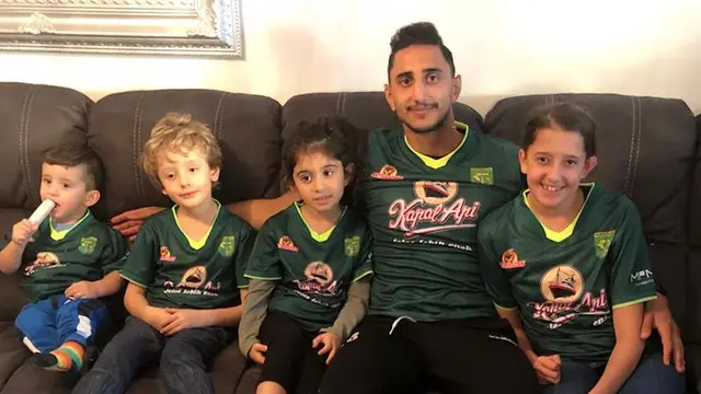 Mahmoud Eid