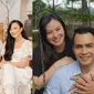 7 Potret Mesra Asmirandah dan Jonas Rivanno Usai 9 Tahun Menikah, Romantis (Sumber: Instagram/asmirandah89, jonas.rivanno