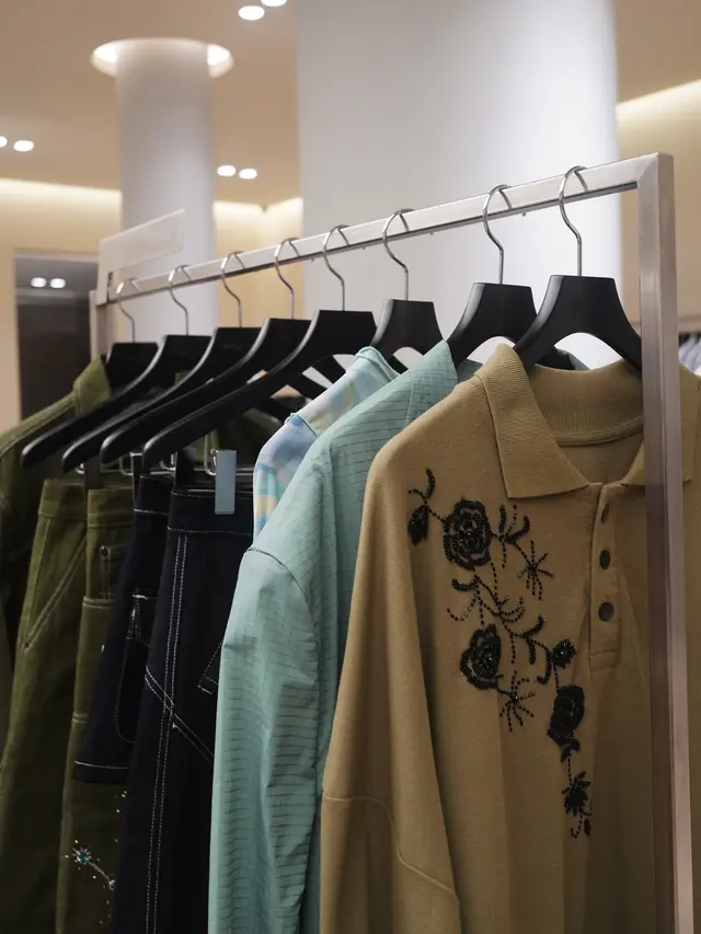 Koleksi Terbaru MORAL untuk Musim Semi/Panas 2025 (Photo by MORAL)