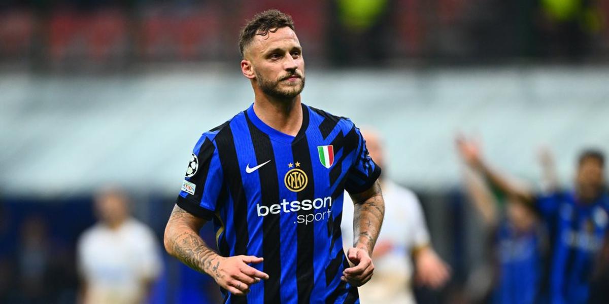 Marko Arnautovic Sang Pahlawan Kemenangan Inter Milan atas Fiorentina