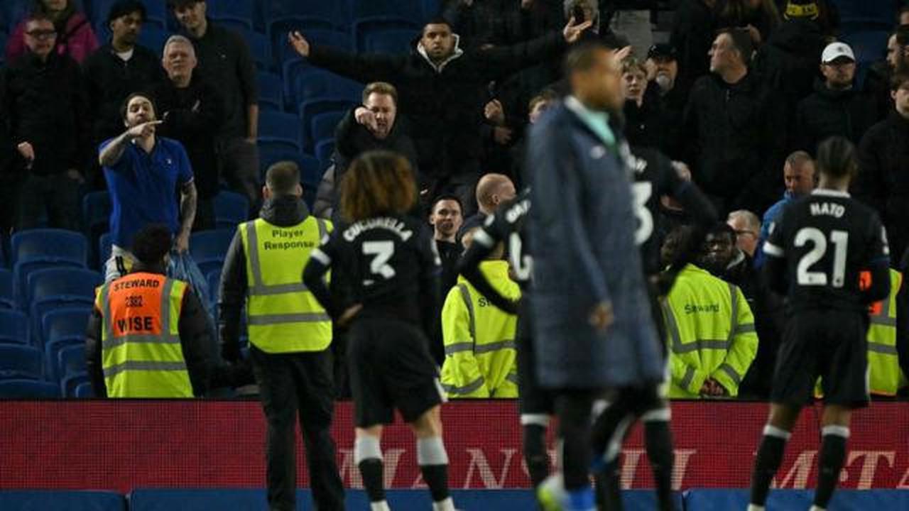 Chelsea Terancam Dilarang Tampil di Kompetisi Eropa jika Gagal ke Liga Champions