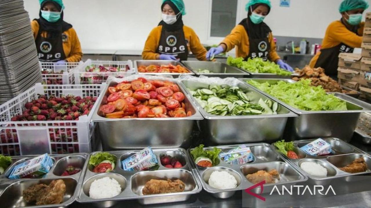 Ternyata Baru 326! Kemenkes Ungkap Progres Sertifikasi Dapur Program Makan Bergizi Gratis untuk Cegah Keracunan