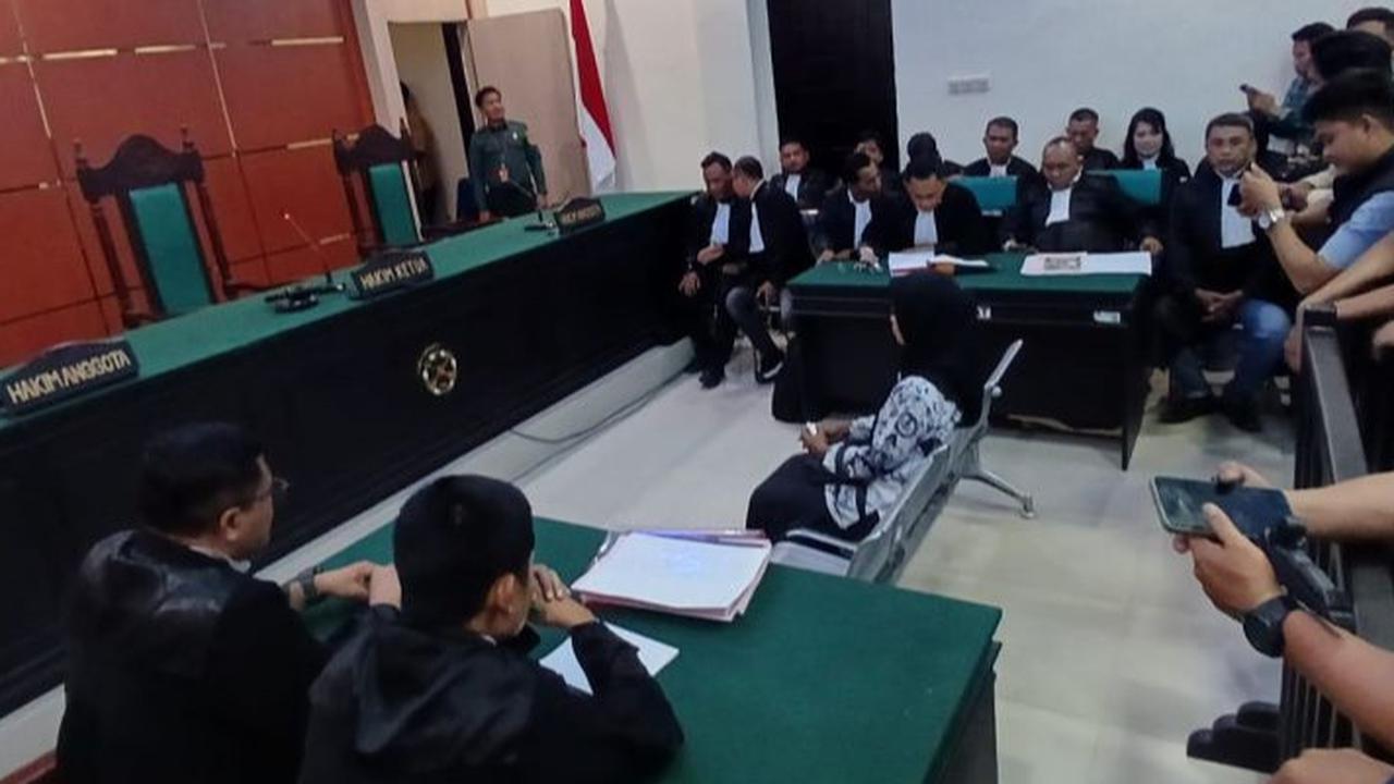 Rumah Sementara Disiapkan Buat Guru Honorer Supriyani Selama Persidangan