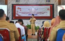 Bupati Trenggalek Sosialisasikan Visi Adil Makmur dalam RPJMD 2025-2029