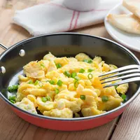 Telur orak-arik (iStockphoto)