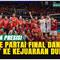 Jakarta Bhayangkara Presisi menembus Grand Final AVC Men’s Champions League 2026 usai menang 3-0 atas Hyundai Capital Skywalkers di Pontianak, Sabtu (16/5/2026), sekaligus memastikan tiket Kejuaraan Dunia Antarklub Bola Voli Putra.