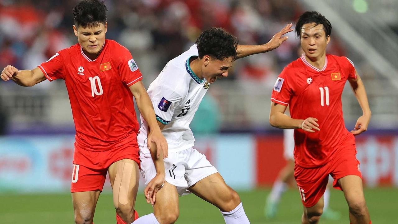 Pandangan Media Vietnam Terhadap Dominasi Timnas Indonesia: Garuda Punya Kekuatan Luar Biasa