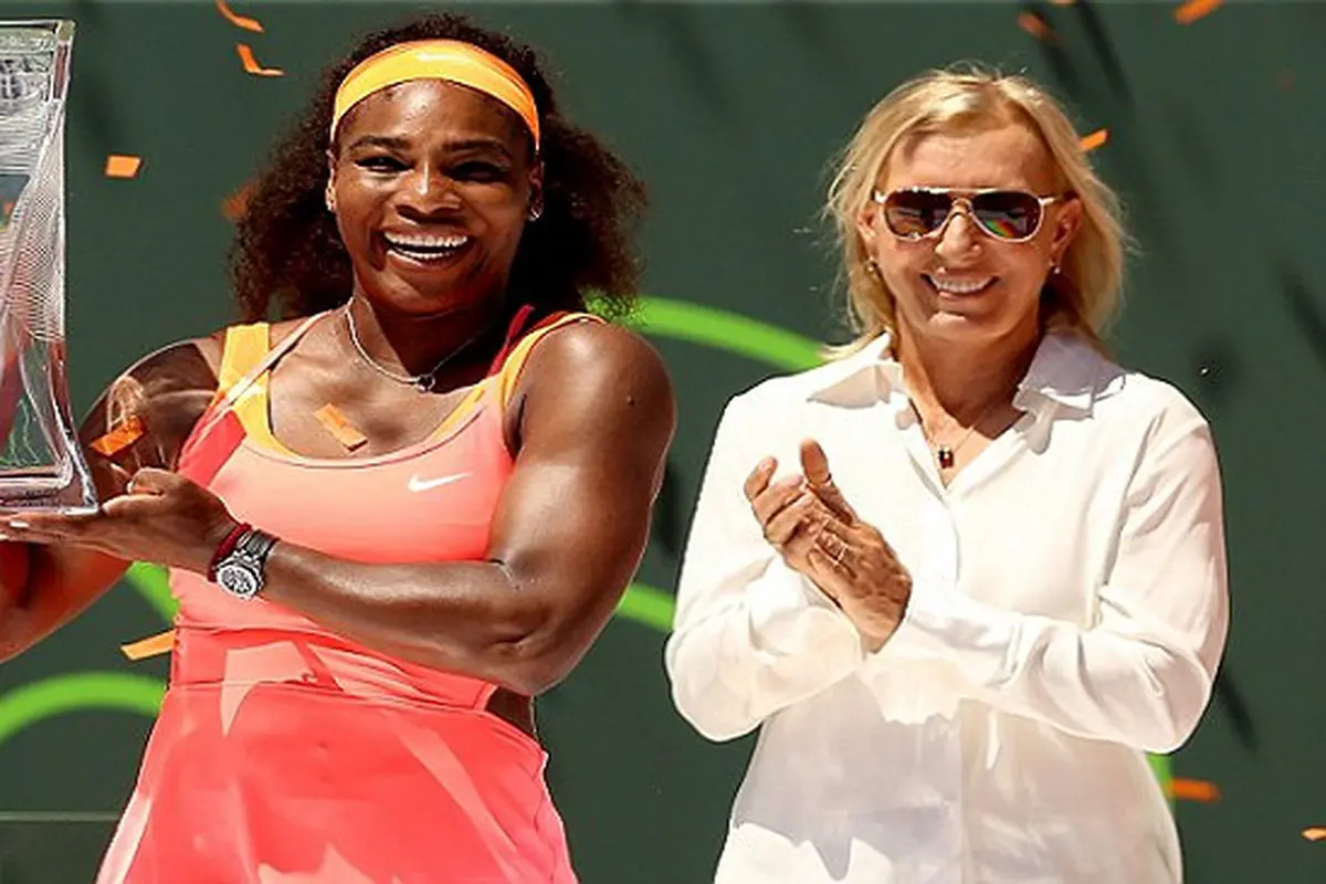 Serena Williams