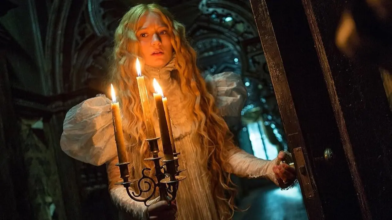 Crimson Peak (2015)