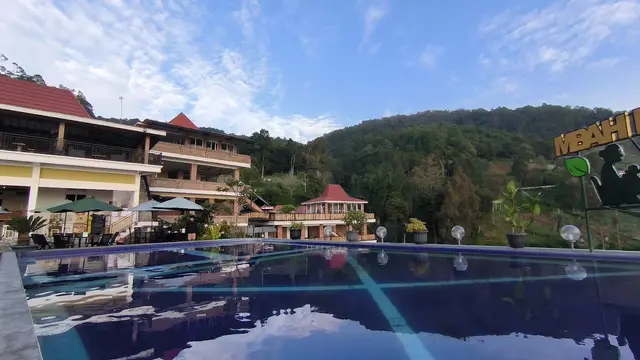 Mbah Djoe Resort