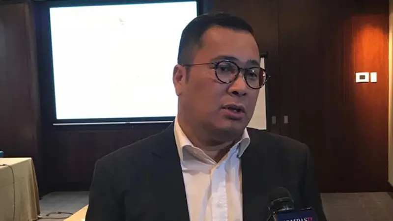 Staf Khusus Presiden Bidang Ekonomi, Arif Budimanta.