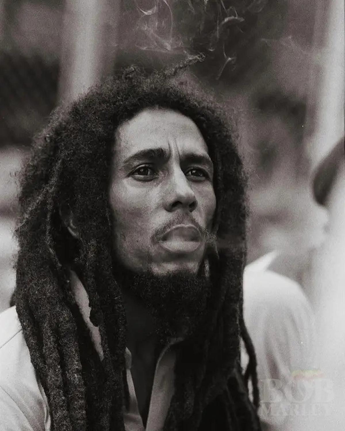 9 Fakta Mengejutkan Bob Marley, Musisi Reggae yang Pernah Bekerja di Pabrik