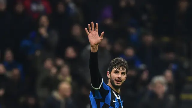 Pemain Termahal Inter Milan di Bursa Transfer Musim Dingin