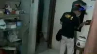 VIDEO: Polisi Gelar Olah TKP Rumah Terduga Teroris di Meruya