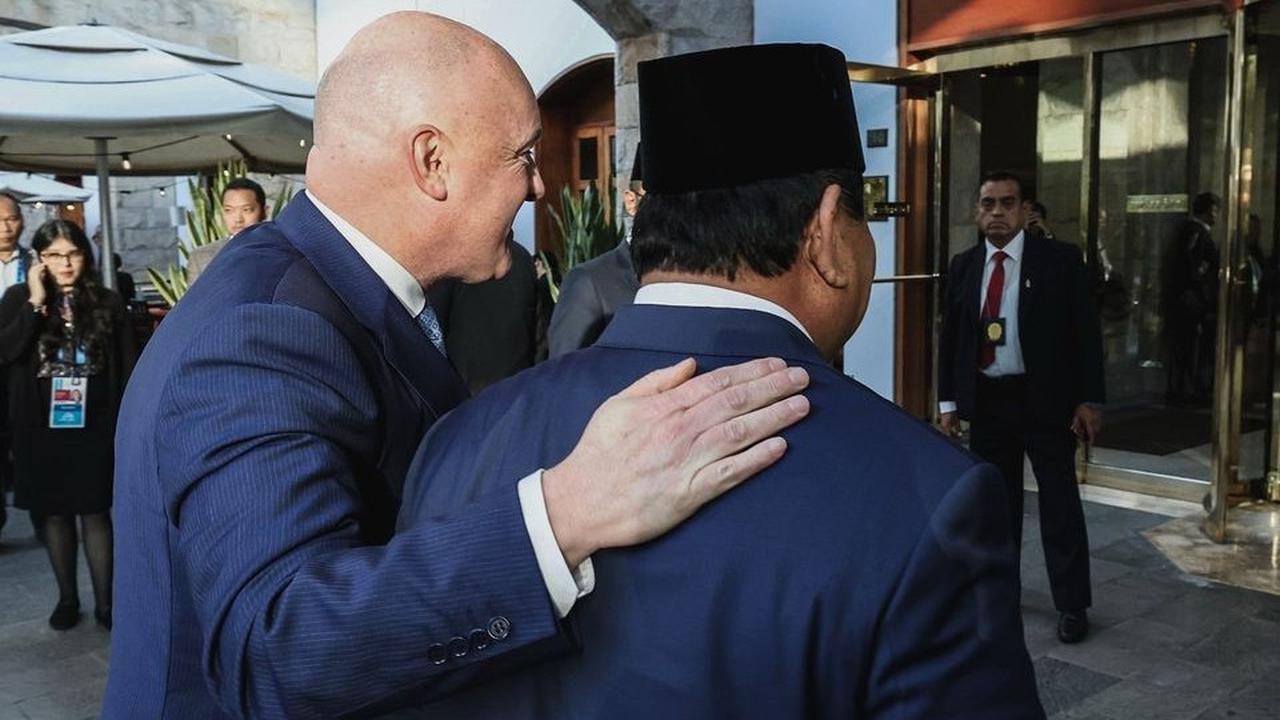 VIDEO: PM Selandia Baru Puji Prabowo & Jokowi Pembebasan Kapten Phillip dari KKB Papua