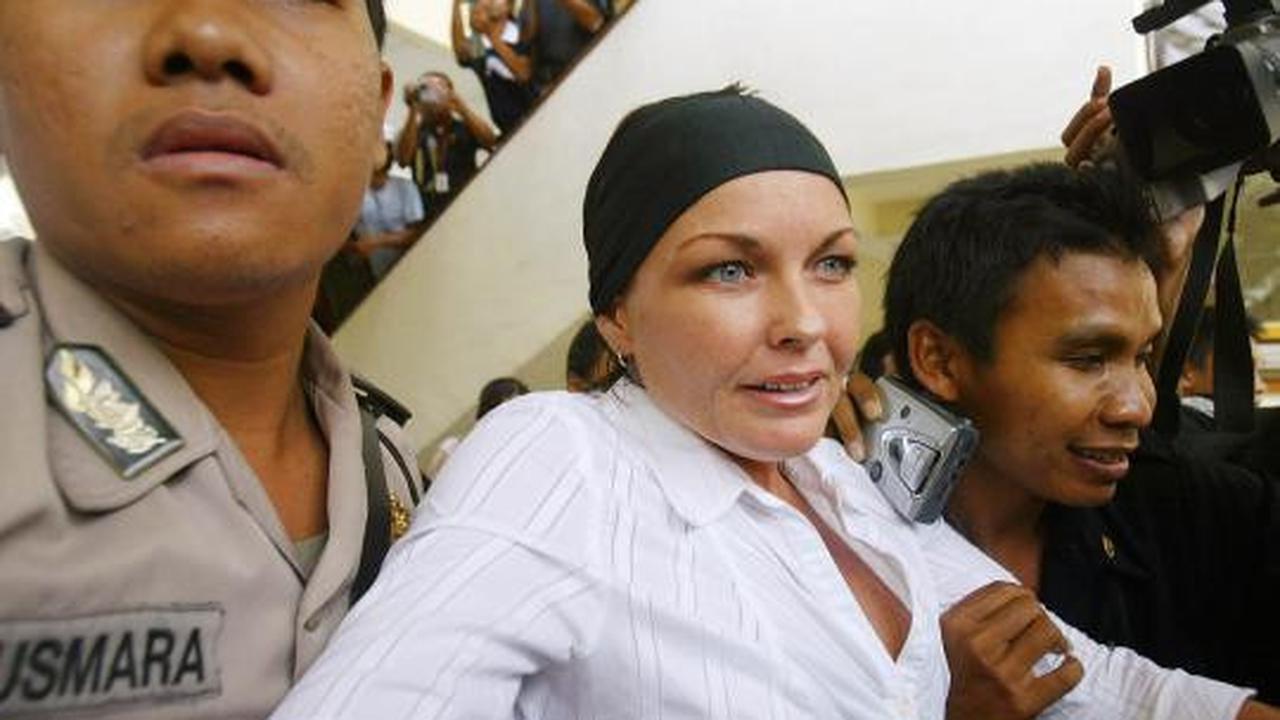 Cerita Corby di balik terali besi Kerobokan