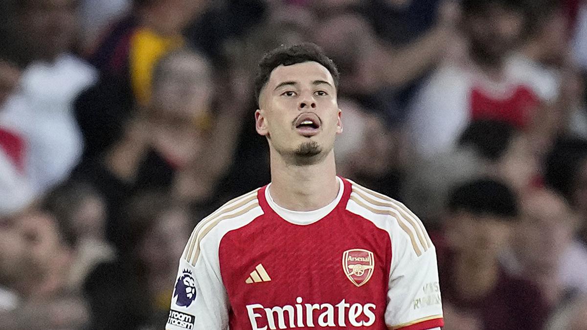 Terlalu Inkonsisten, Gabriel Martinelli Perlu Berbenah agar Tidak Didepak Arsenal