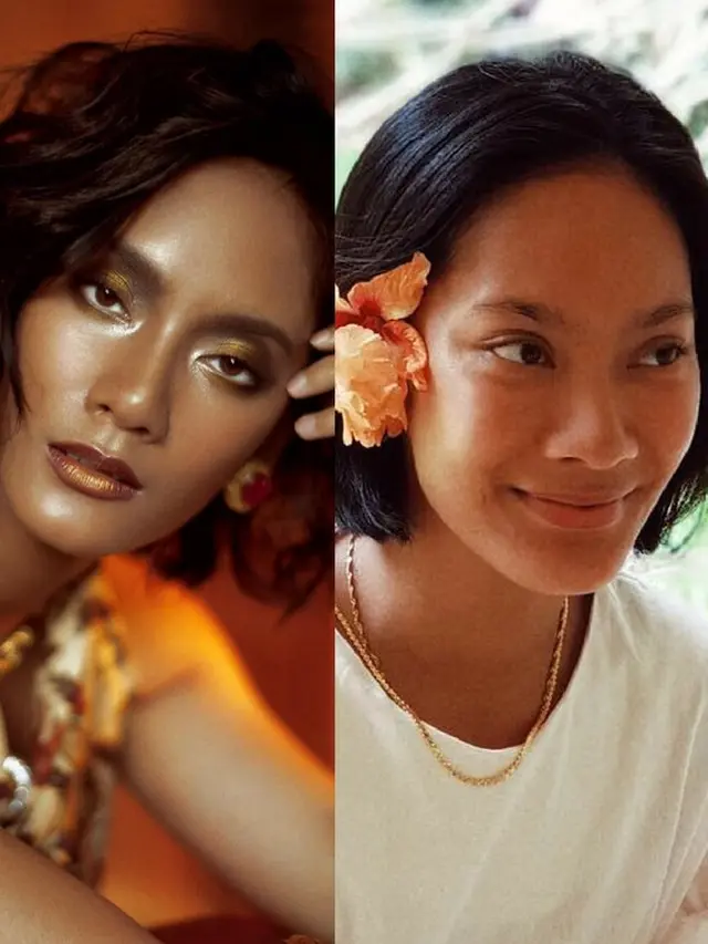 [Bintang] Bikin Shock, Nikita Willy dan 4 Seleb Muda Ini Tetap Kelihatan Cantik Tanpa Makeup Menor