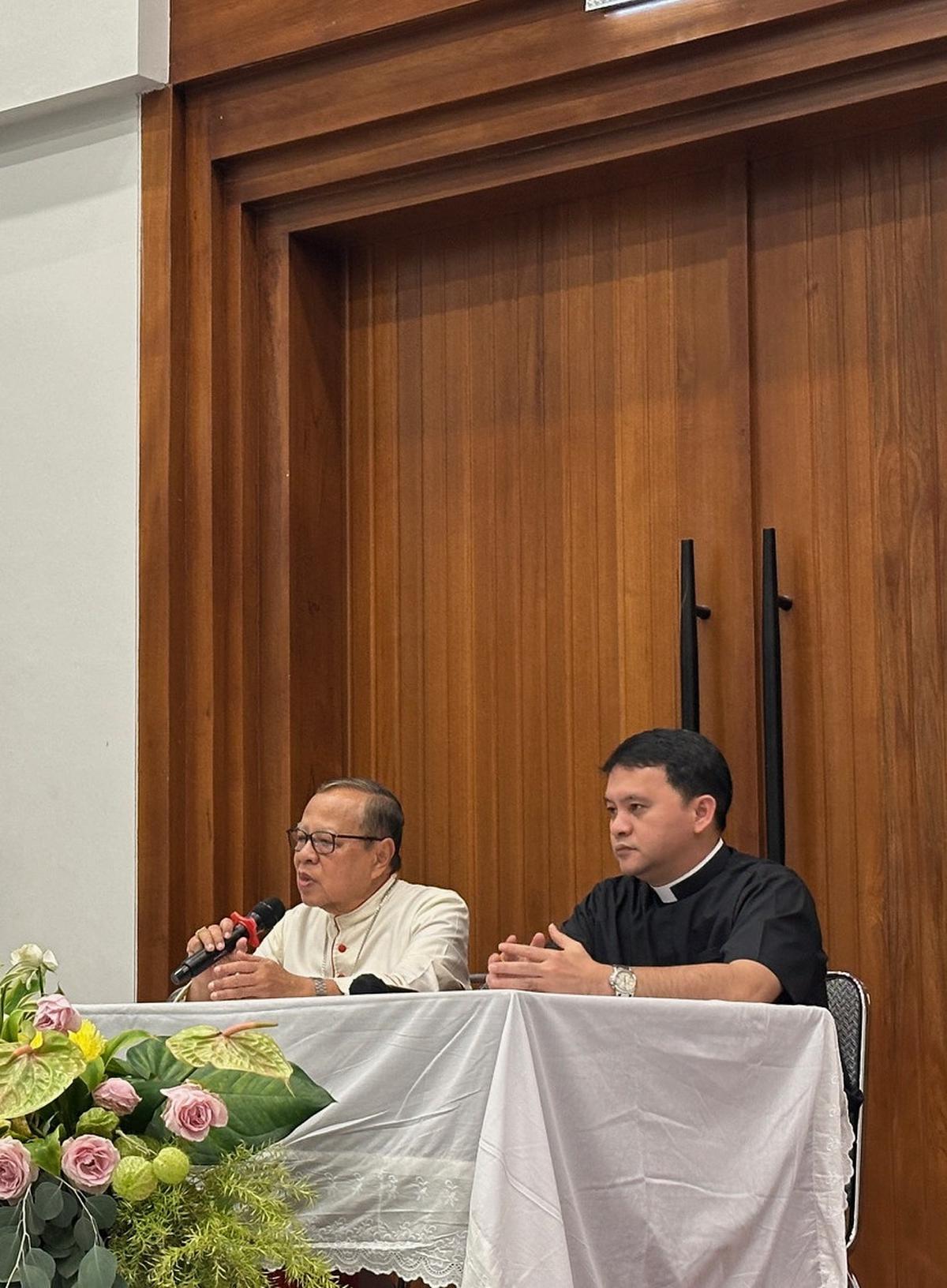 Uskup Agung Jakarta, Kardinal Ignatius Suharyo